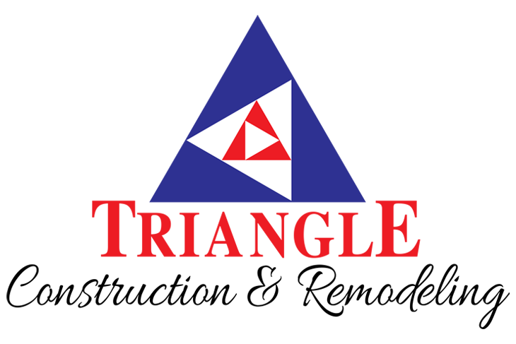 Triangle Construction & Remodeling logo